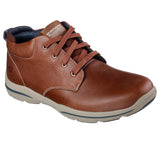 GHETE CASUAL BARBATI SKECHERS 64857 LUG MARO