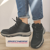 GHETE SPORT DAMĂ / BĂRBAȚI SKECHERS 180001 BKCC