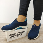 PANTOFI SPORT DAMA SKECHERS 104251 NVBL