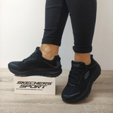 PANTOFI SPORT DAMA SKECHERS 180500 BBK