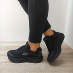 PANTOFI SPORT DAMA SKECHERS 180500 BBK