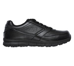 PANTOFI SPORT BARBATI SKECHERS 77156EC BLK NEGRI