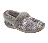 PAPUCI CASA DAMA SKECHERS 113485 MLT MULTICOLOR