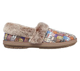 PAPUCI CASA DAMA SKECHERS 113485 MLT MULTICOLOR