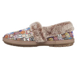 PAPUCI CASA DAMA SKECHERS 113485 MLT MULTICOLOR