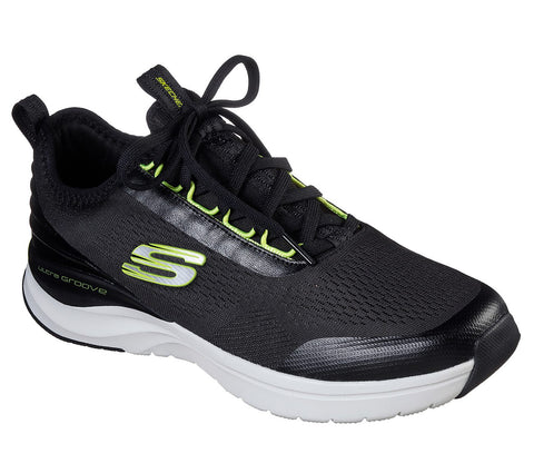 PANTOFI SPORT  BĂRBAȚI SKECHERS 232029 - totalpantofi