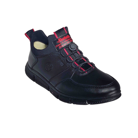 GHETE CASUAL BĂRBAȚI RIEKER/B0493-00 - totalpantofi