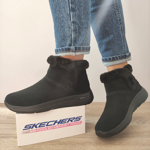 GHETE CASUAL DAMĂ SKECHERS 144400